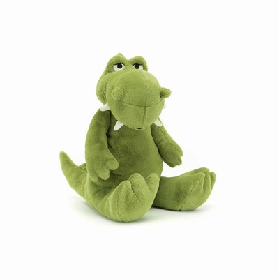 Jellycat Bryno Dinosaurs Australia | 291350KGO